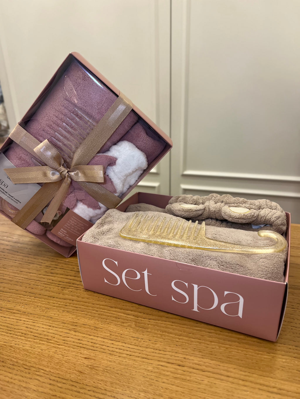 Set spa