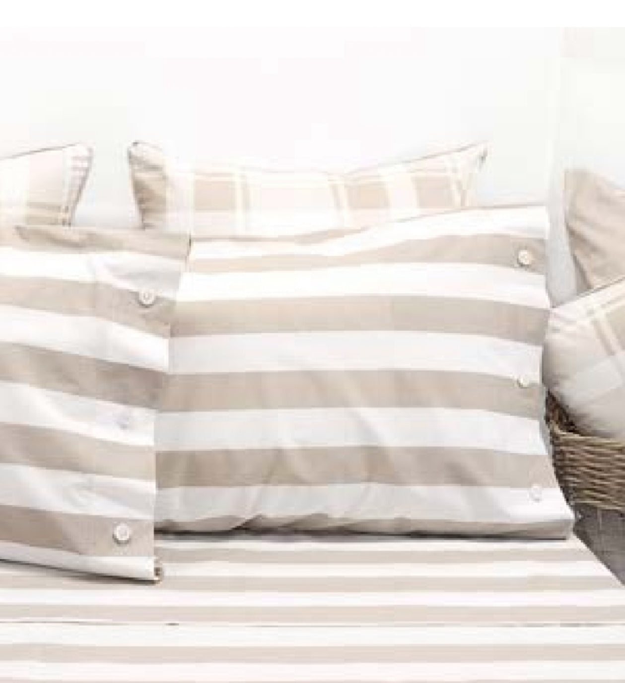 Completo lenzuola copriletto Lumiere