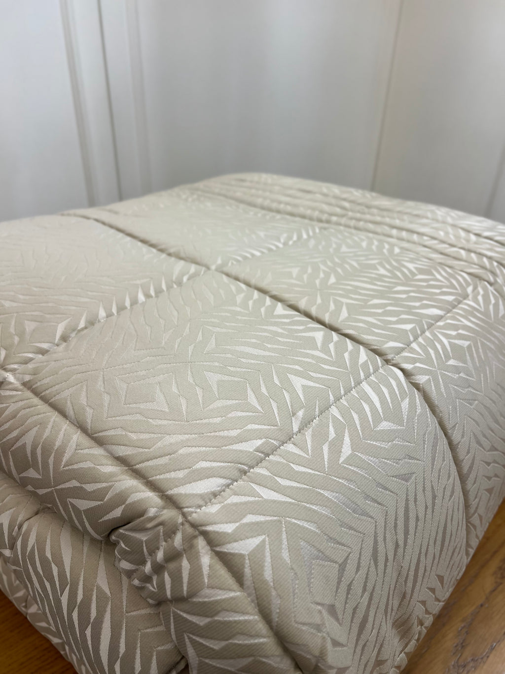 Trapunta matrimoniale bosco verticale