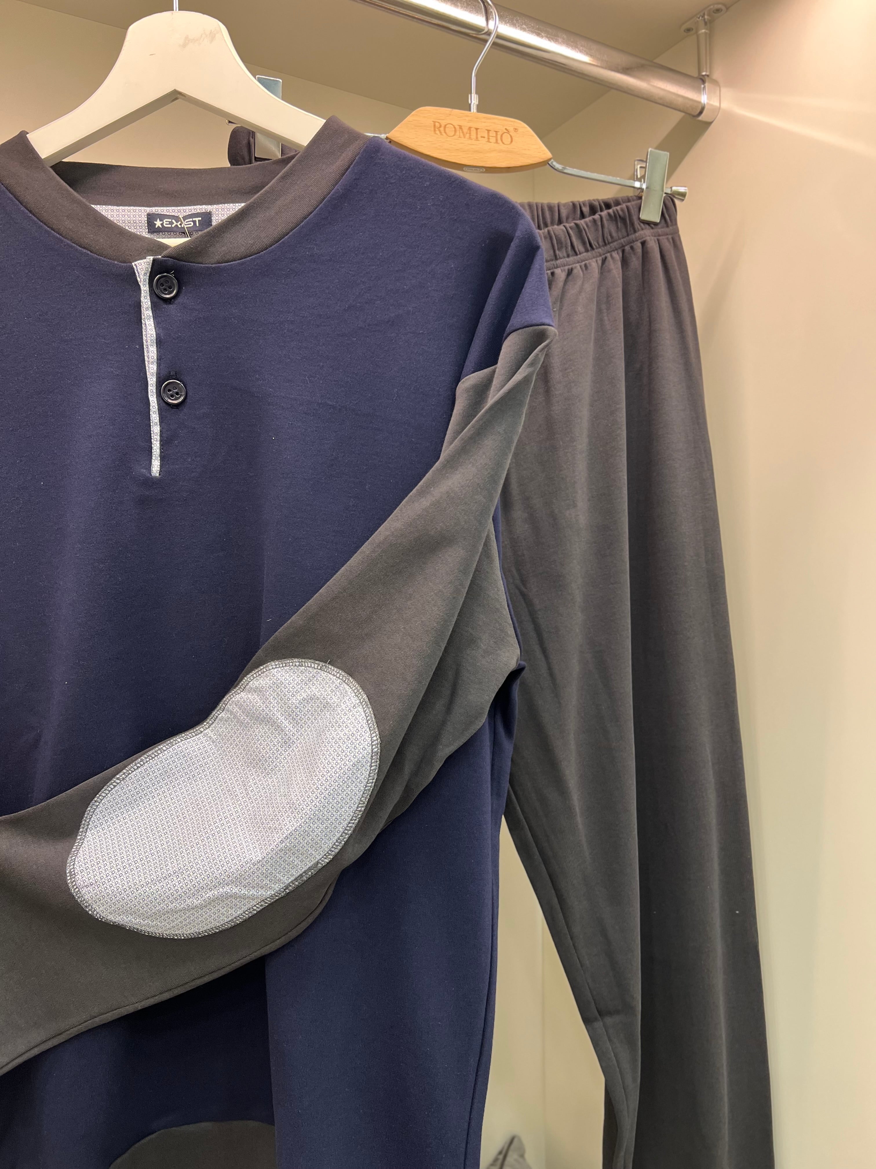 Pigiama serafino sereno23