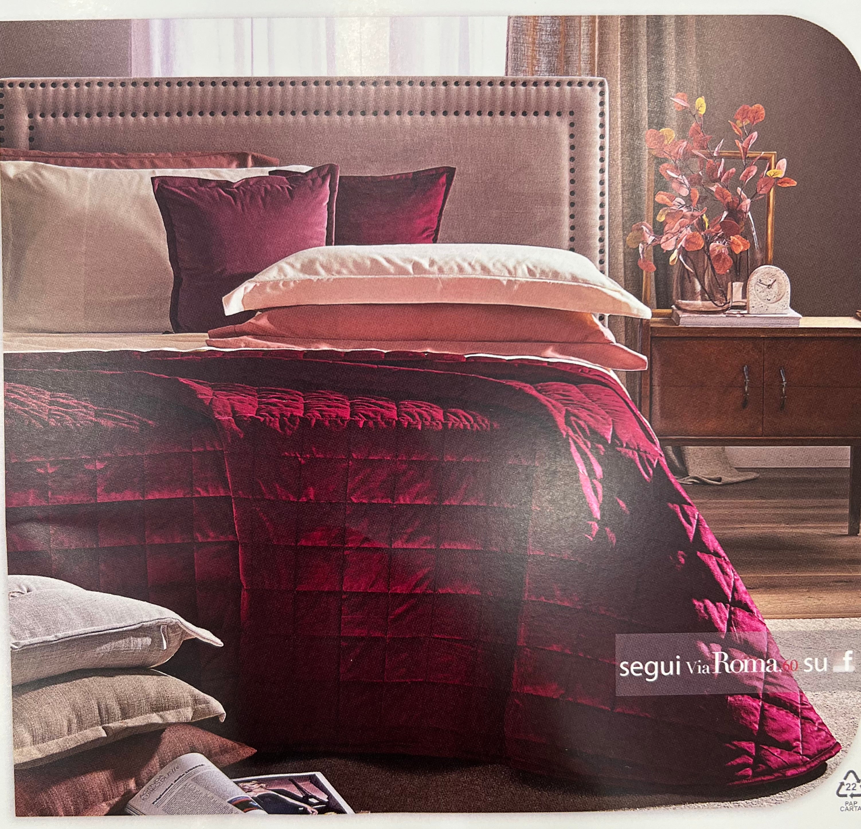 Quilt matrimoniale Estella