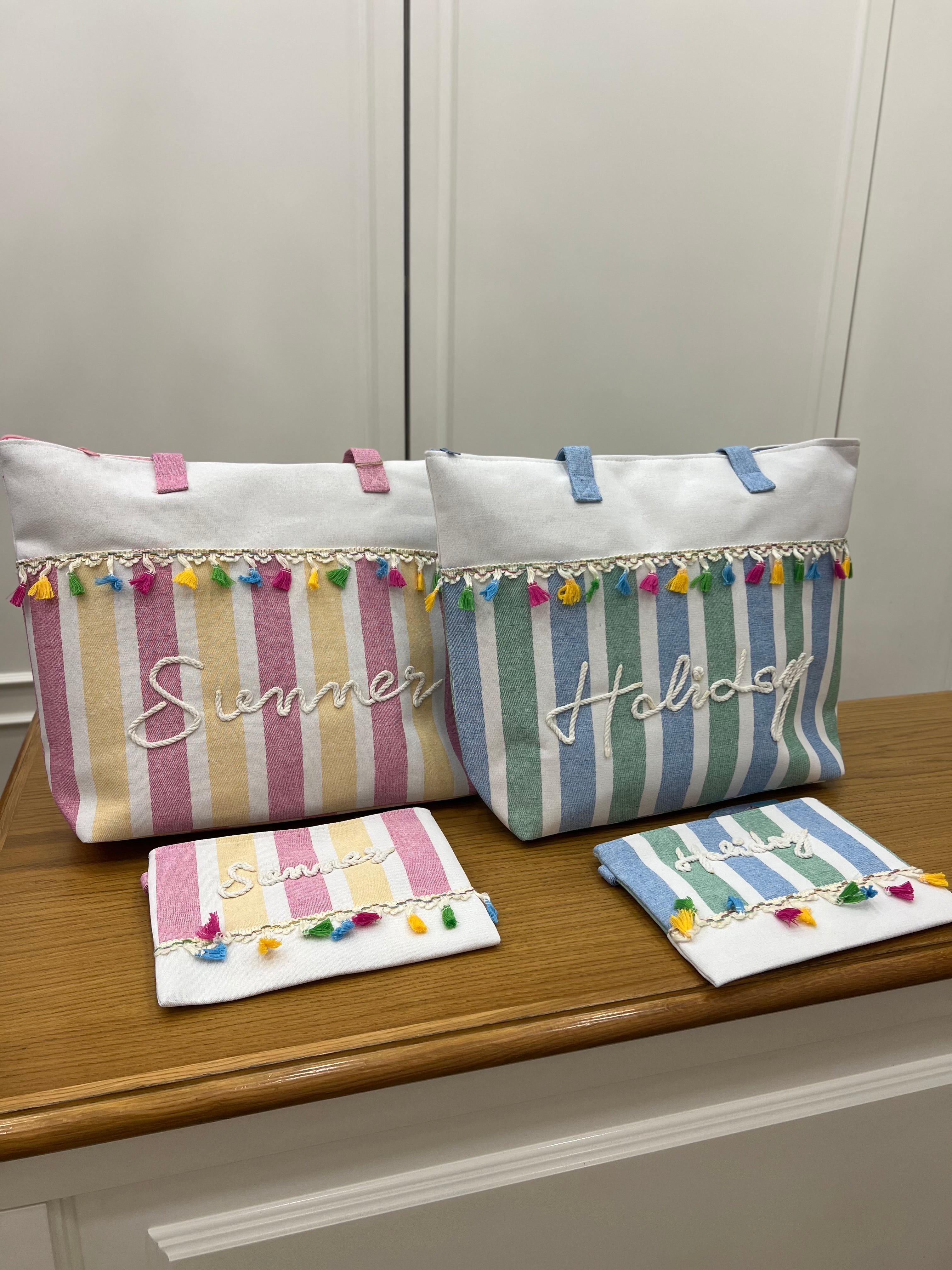 Borsa mare Holiday e summer