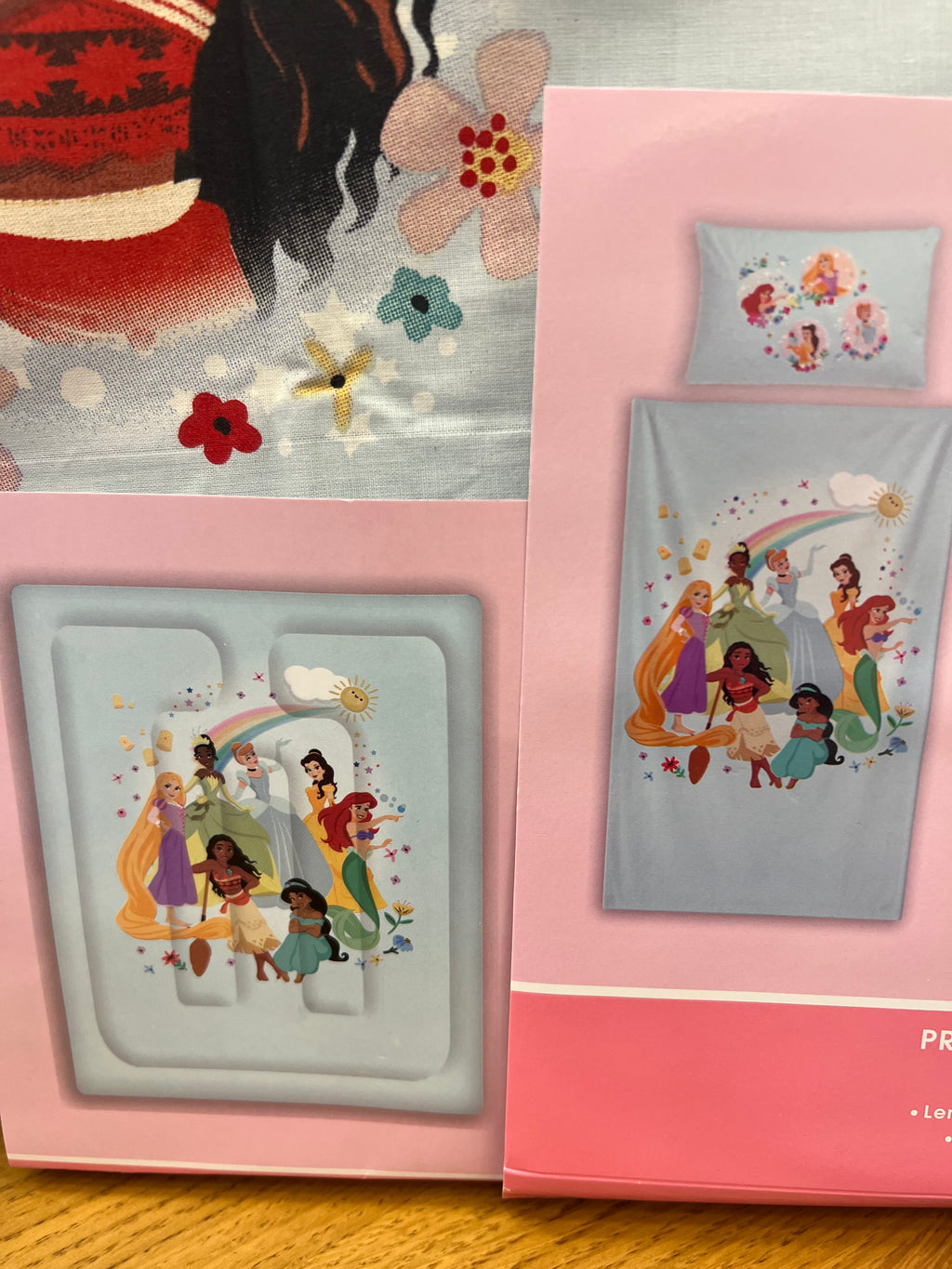 Trapunta singola principesse Disney