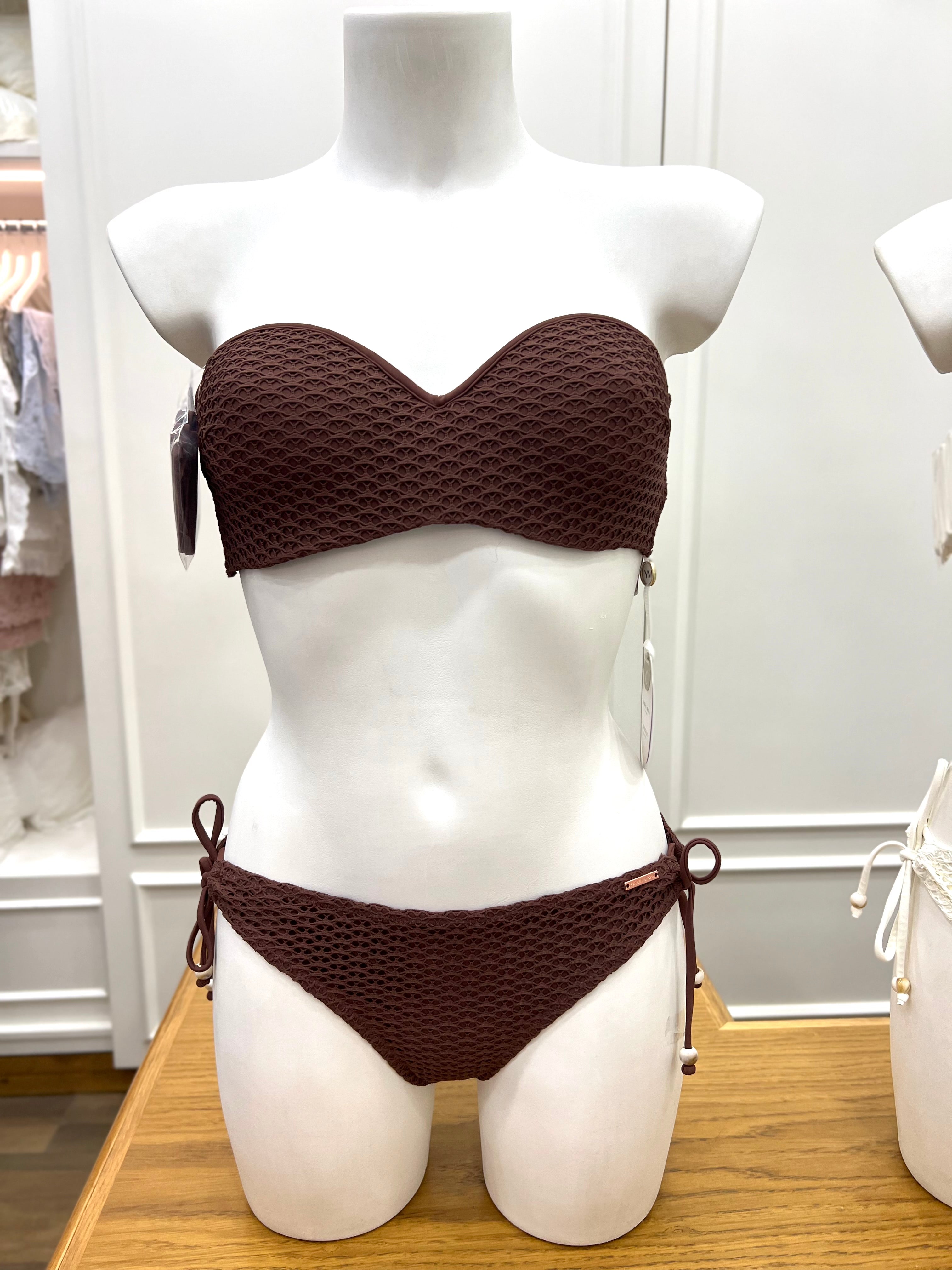 Bikini a Fascia Vanity