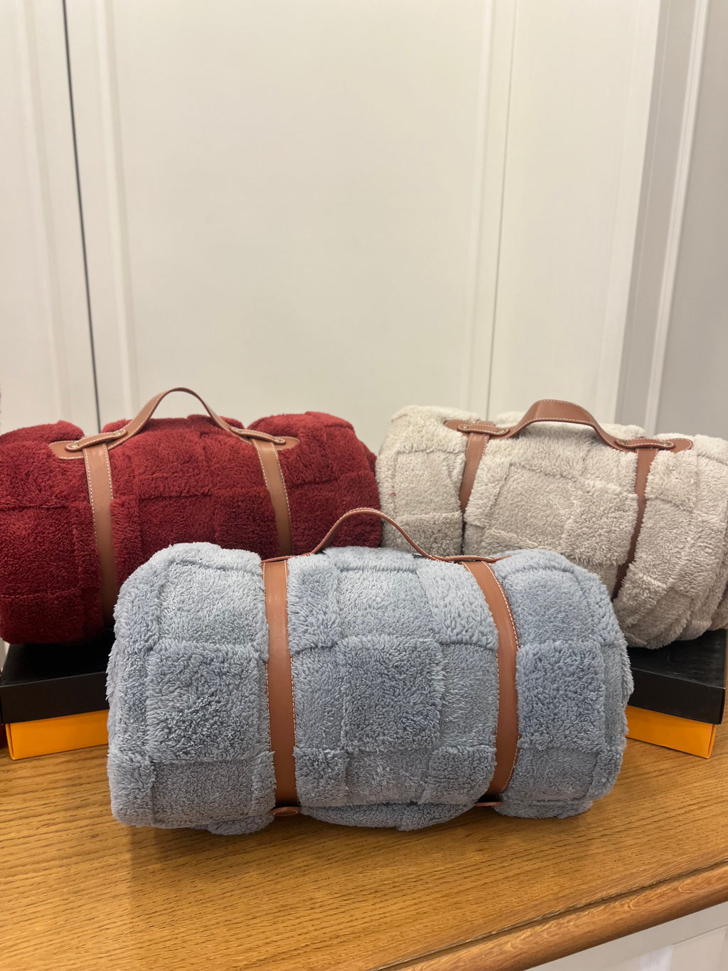 Plaid matrimoniale texture scacchi