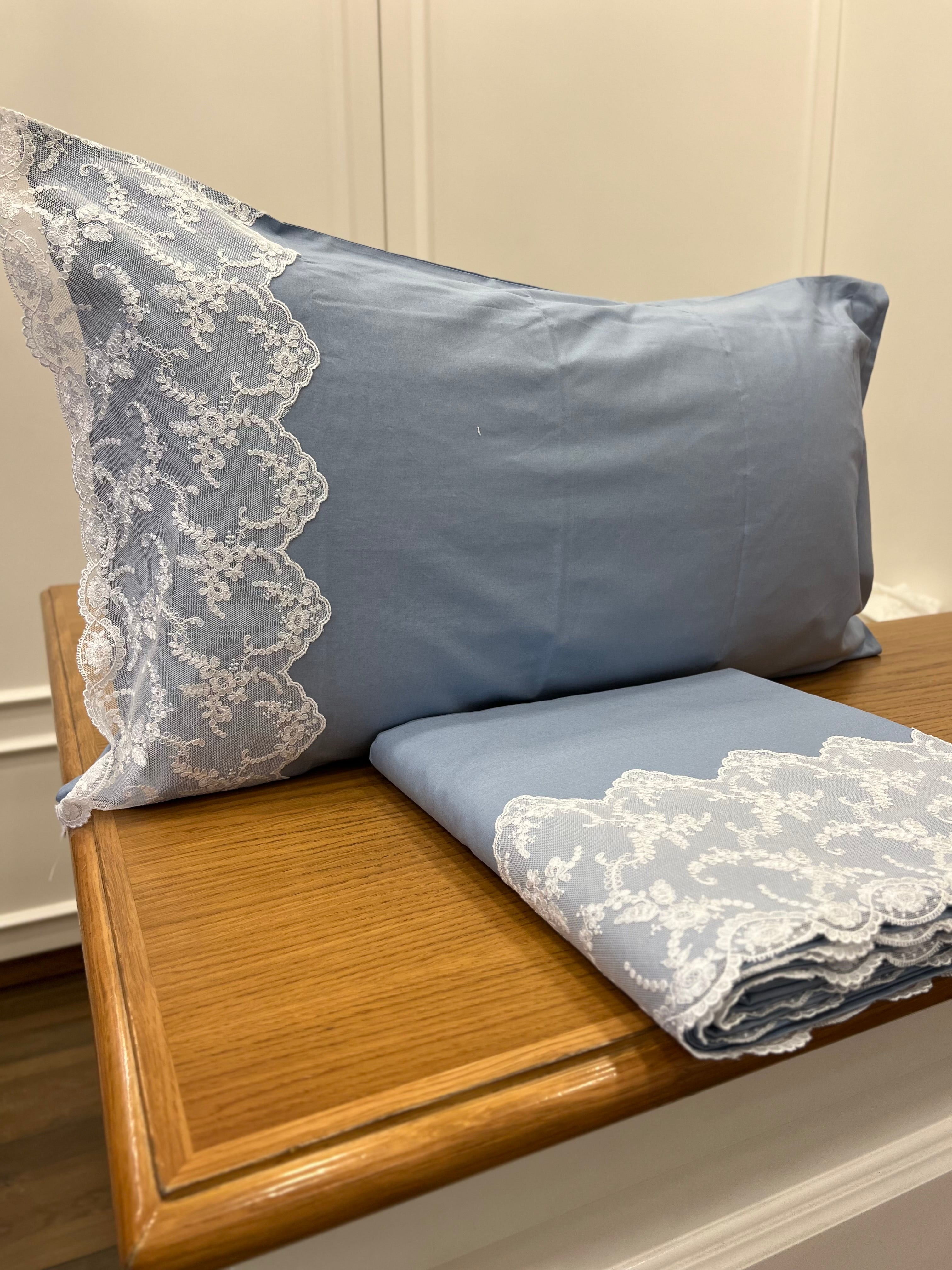 Completo lenzuola artigianale