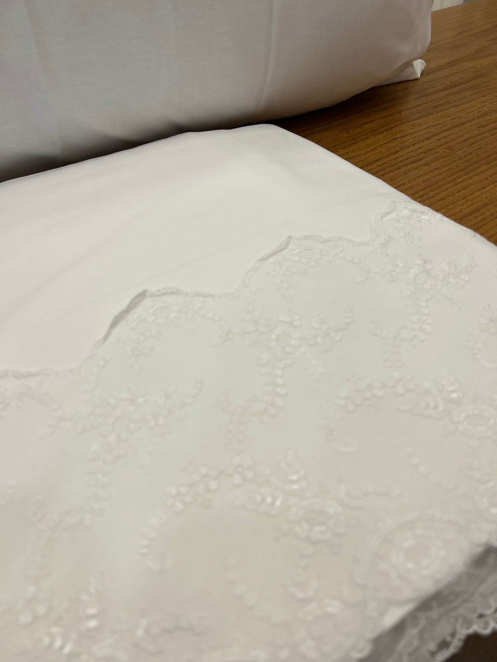 Completo lenzuola artigianale