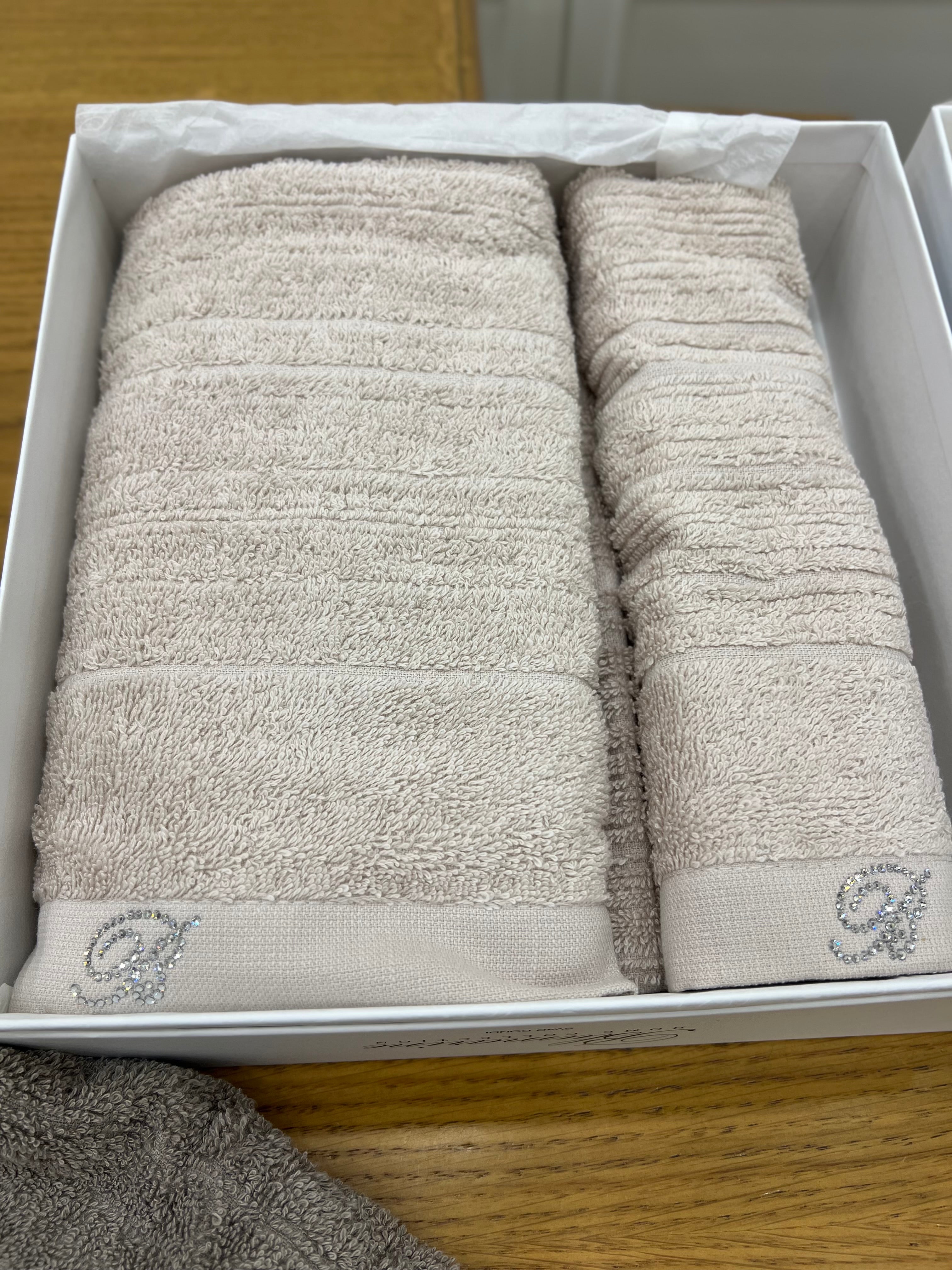 Set spugna 1+1 Blumarine