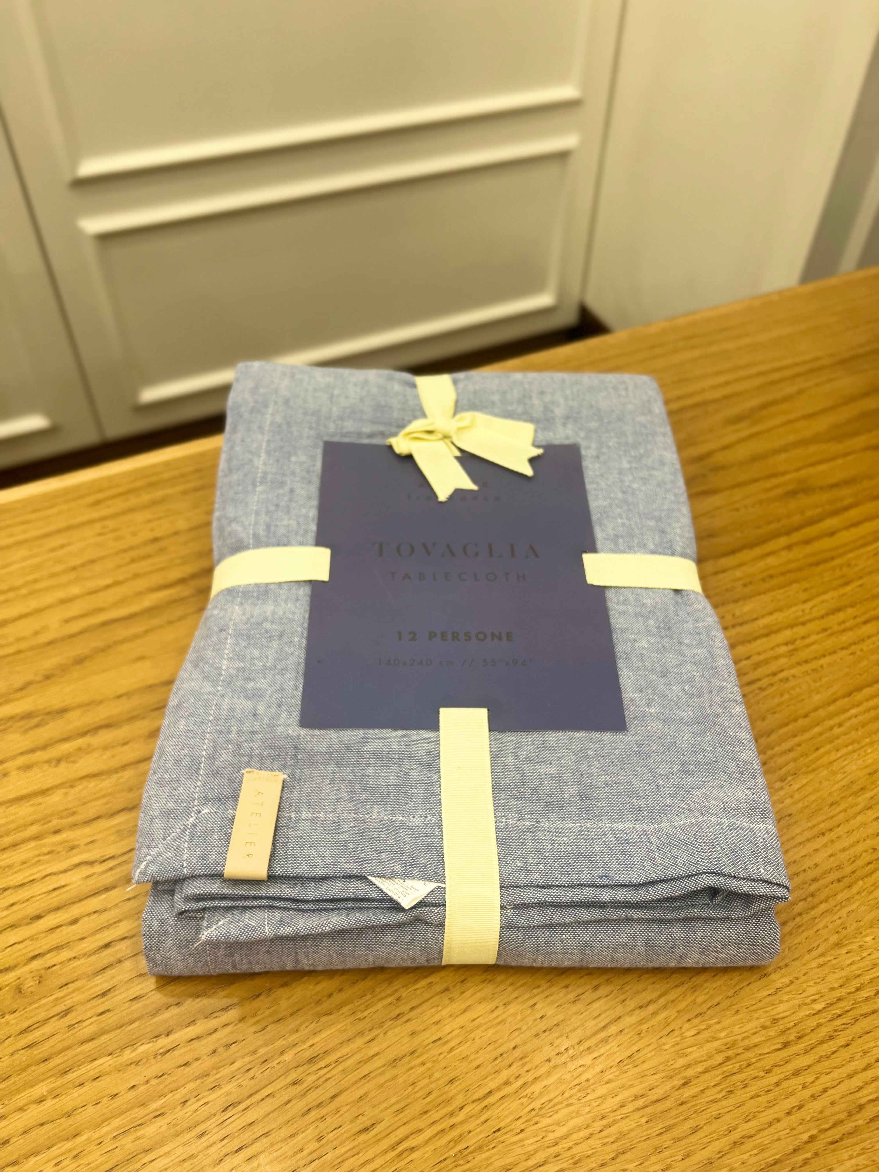 Tovaglia in cotone Fragrance