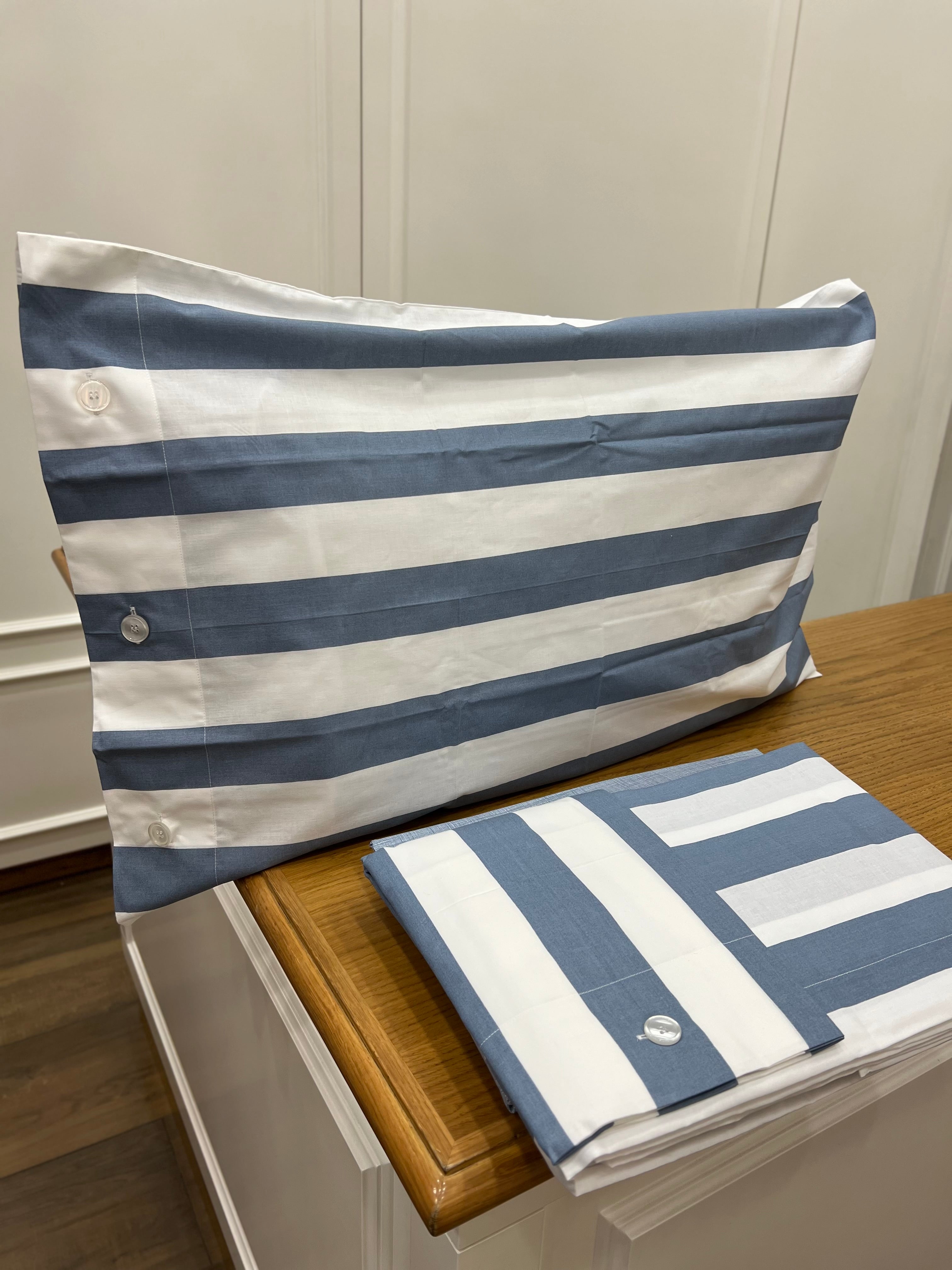 Completo lenzuola copriletto Lumiere