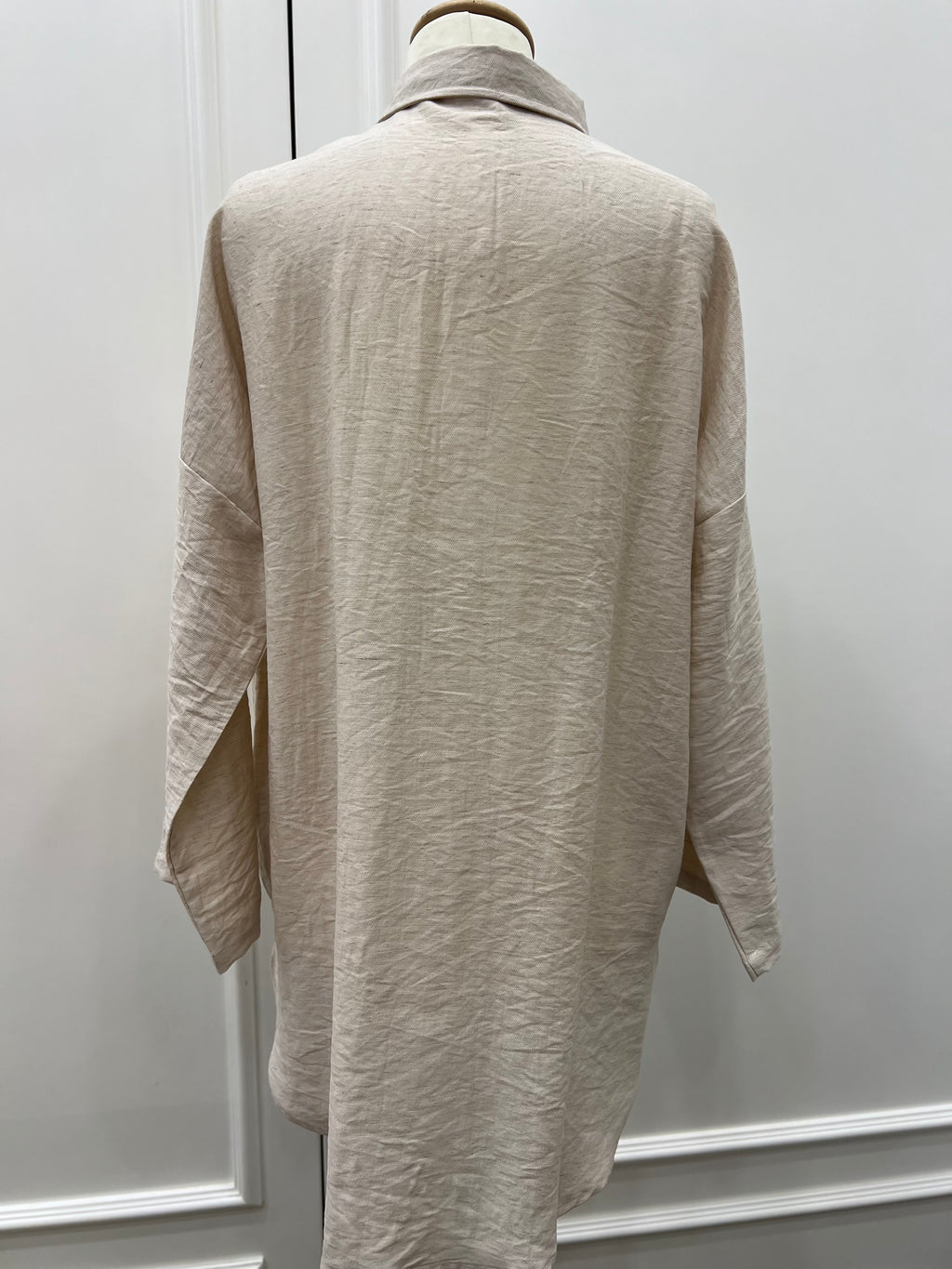Camicia lunga Luana