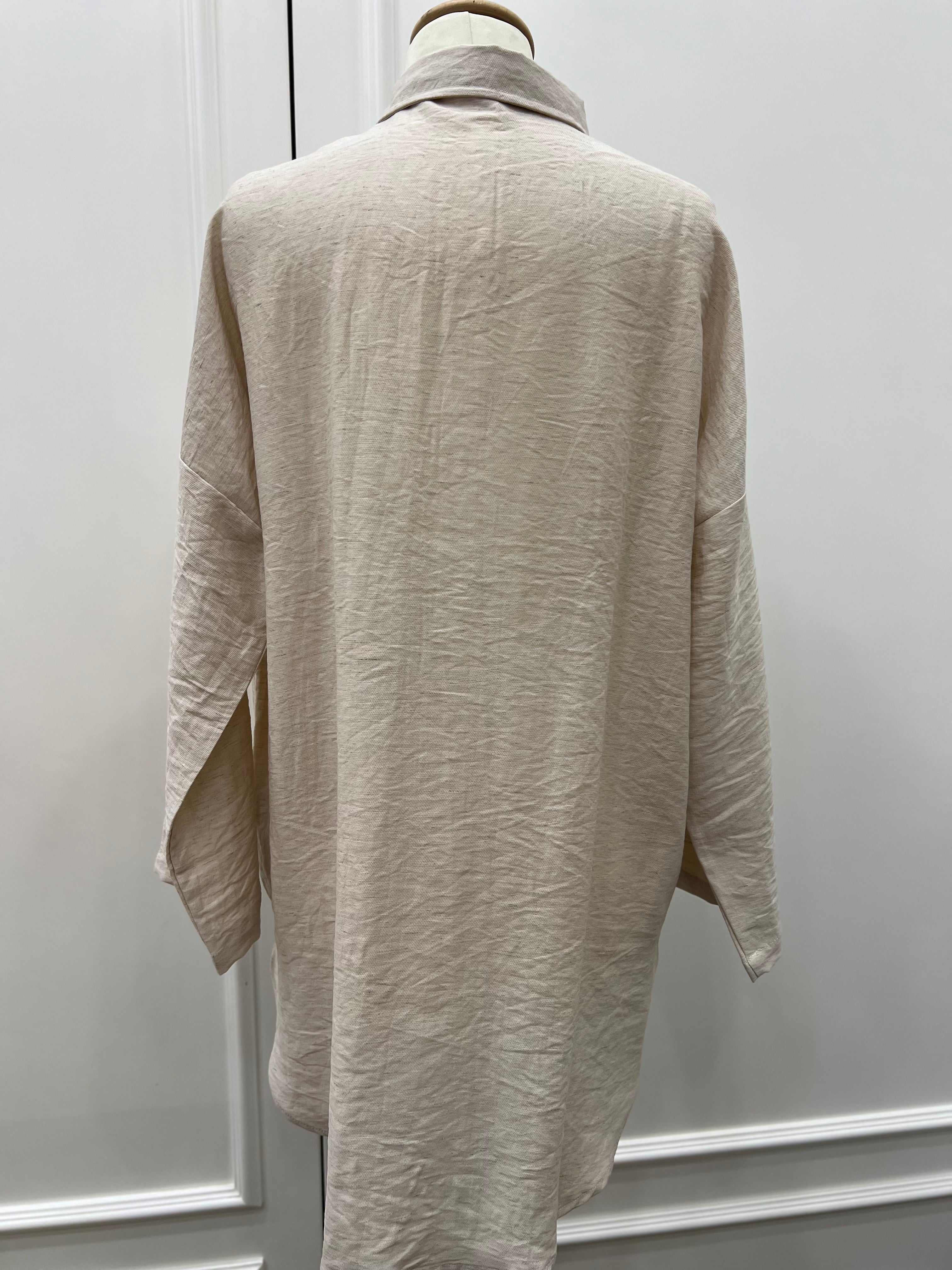 Camicia lunga Luana