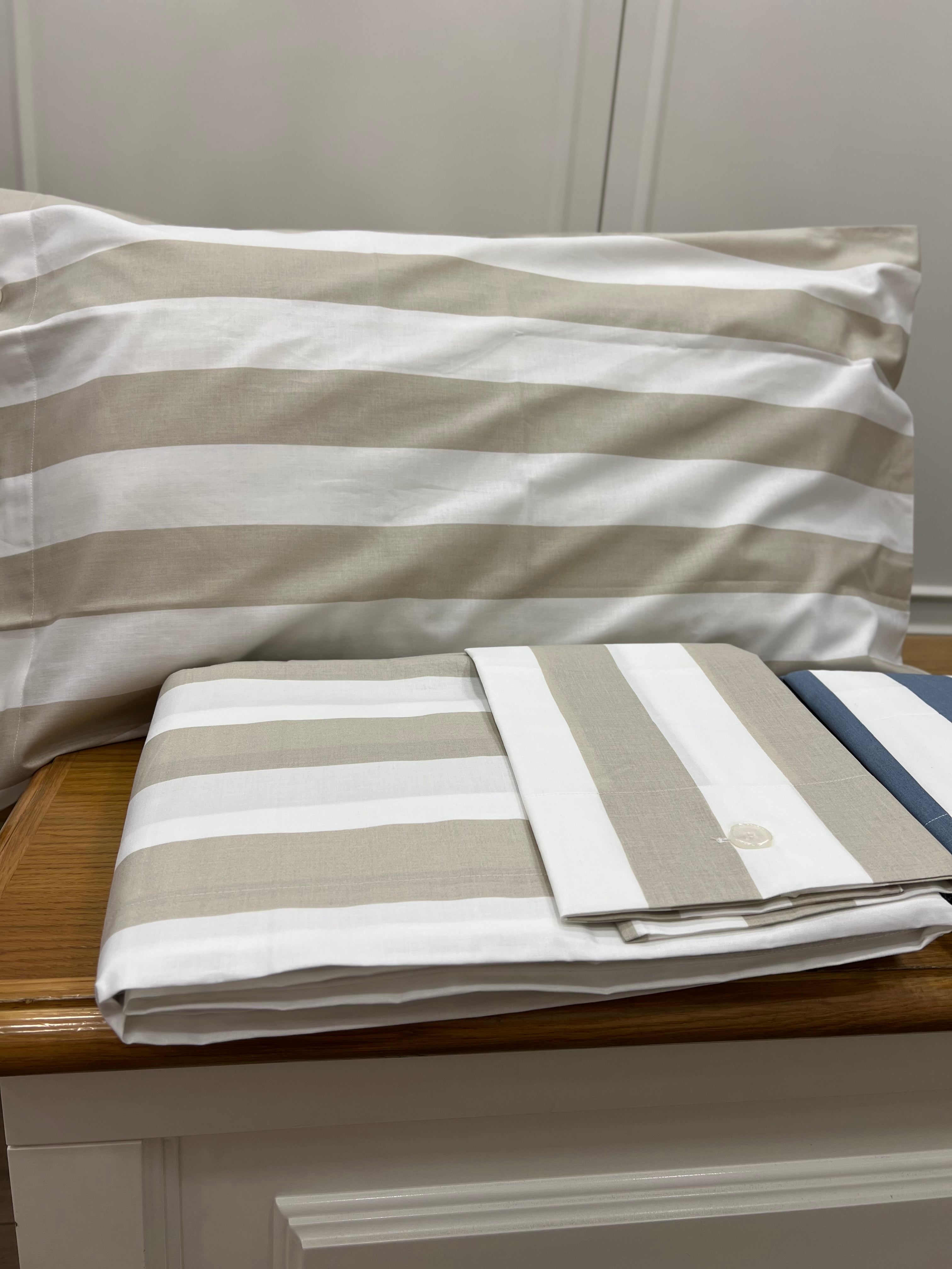 Completo lenzuola copriletto Lumiere