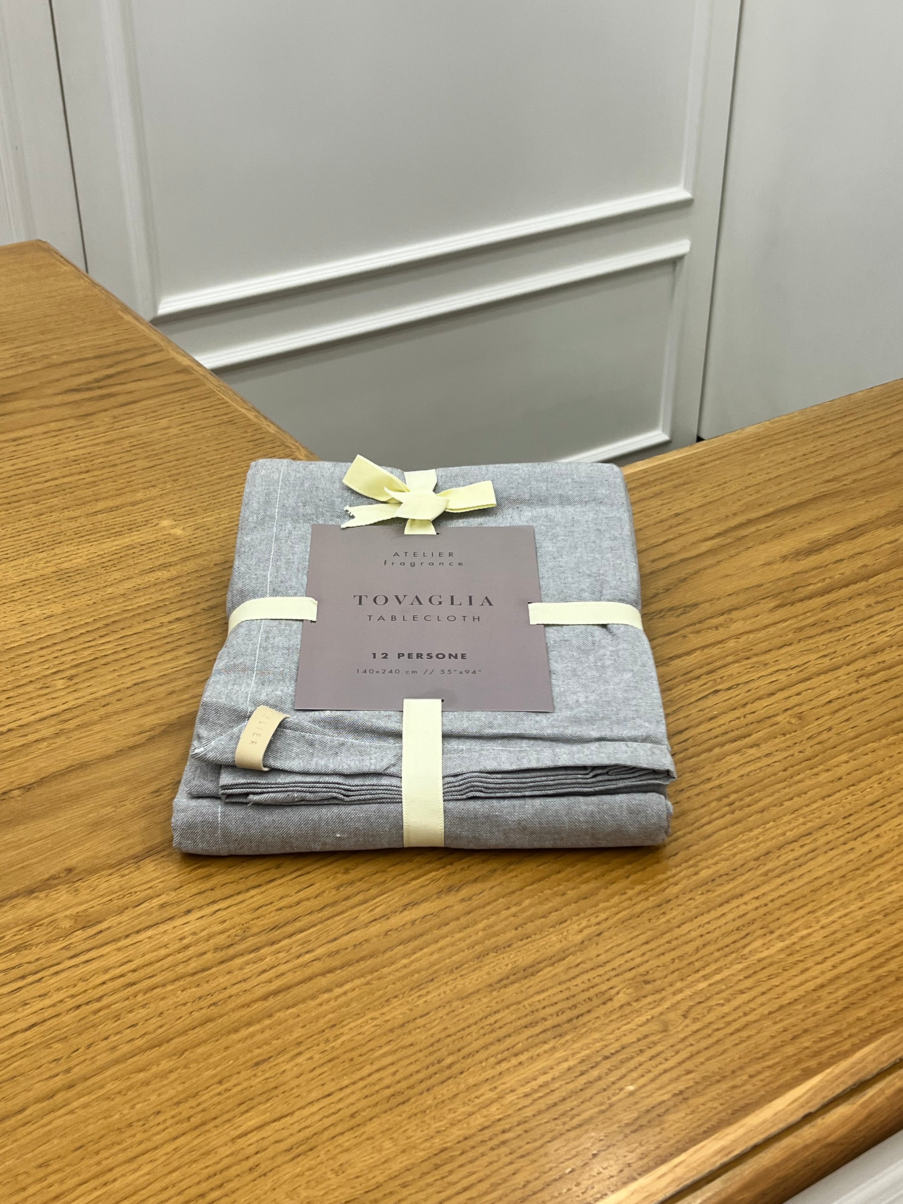 Tovaglia in cotone Fragrance