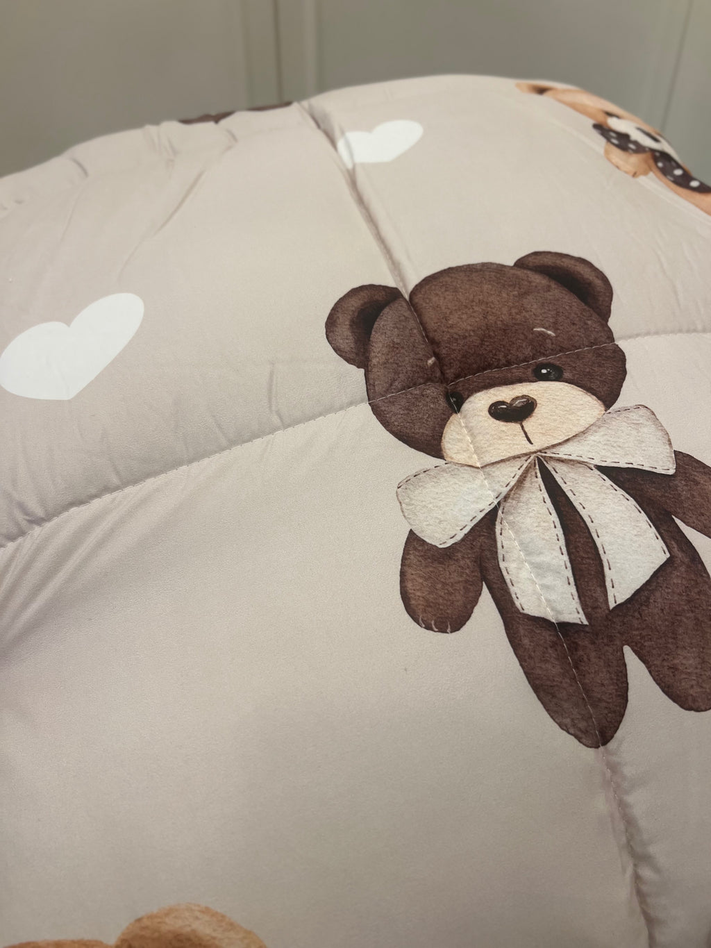 Trapunta singola orsacchiotto