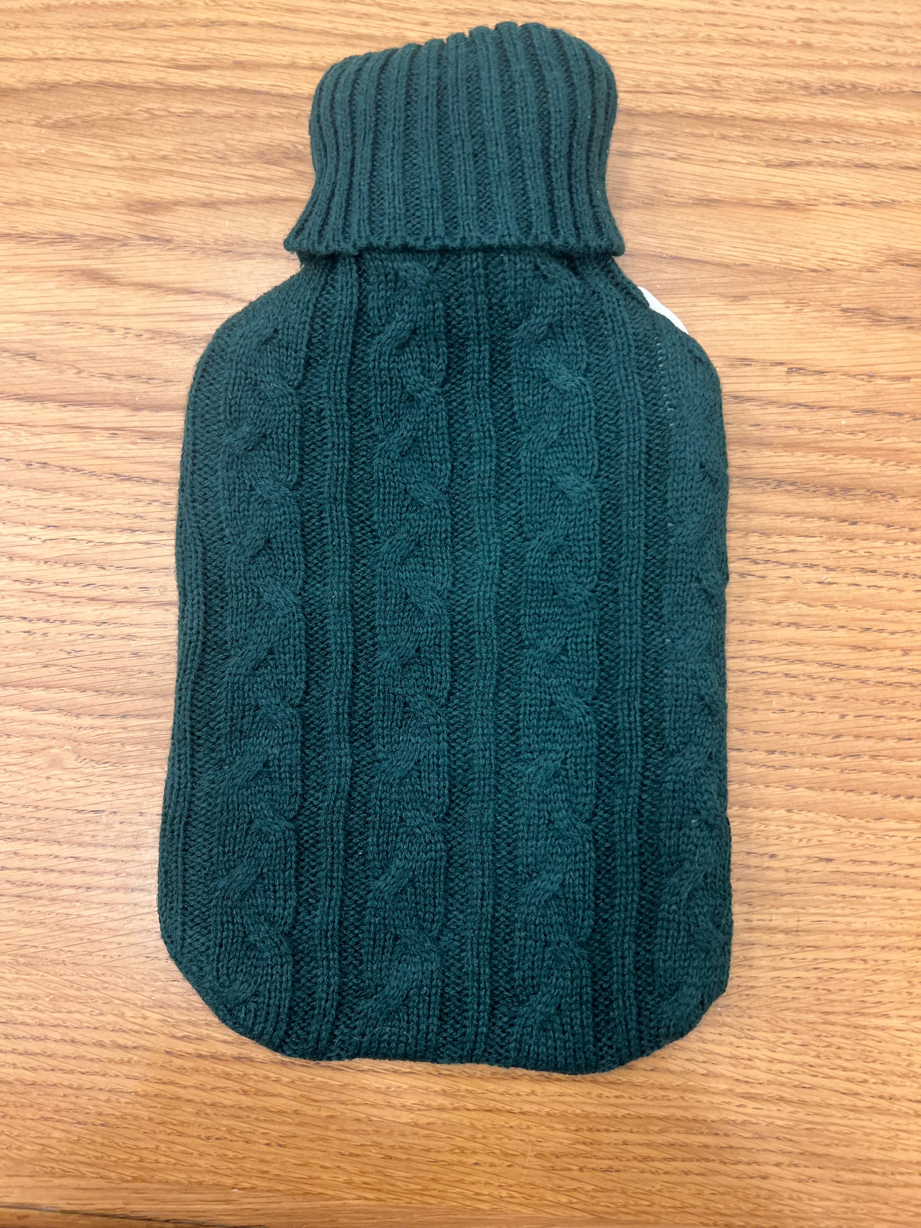 Borsa d’acqua calda cover maglia