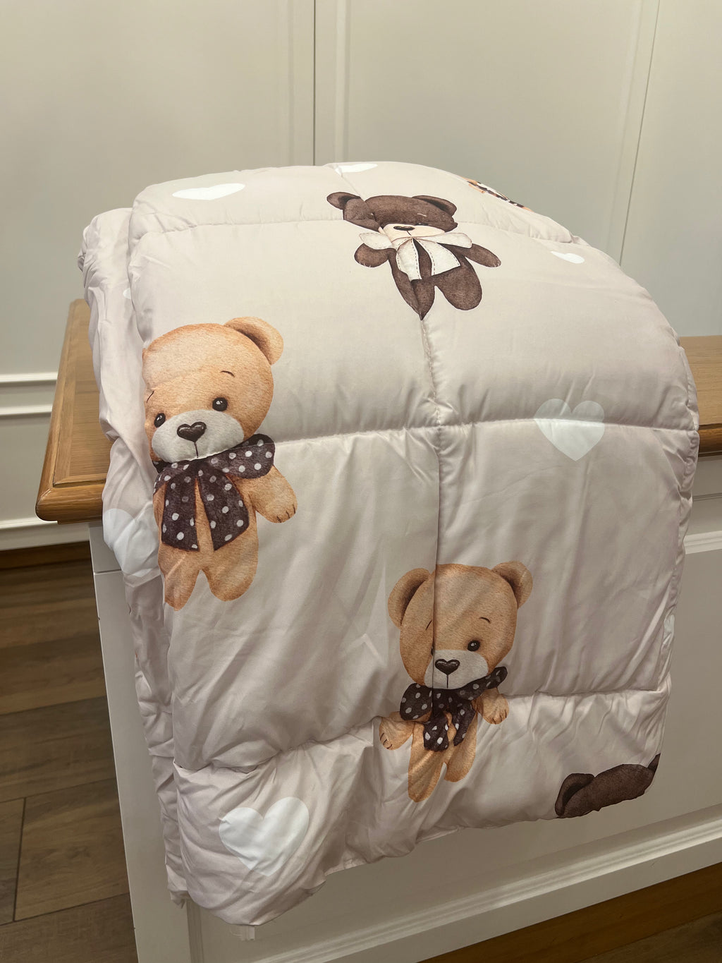 Trapunta singola orsacchiotto