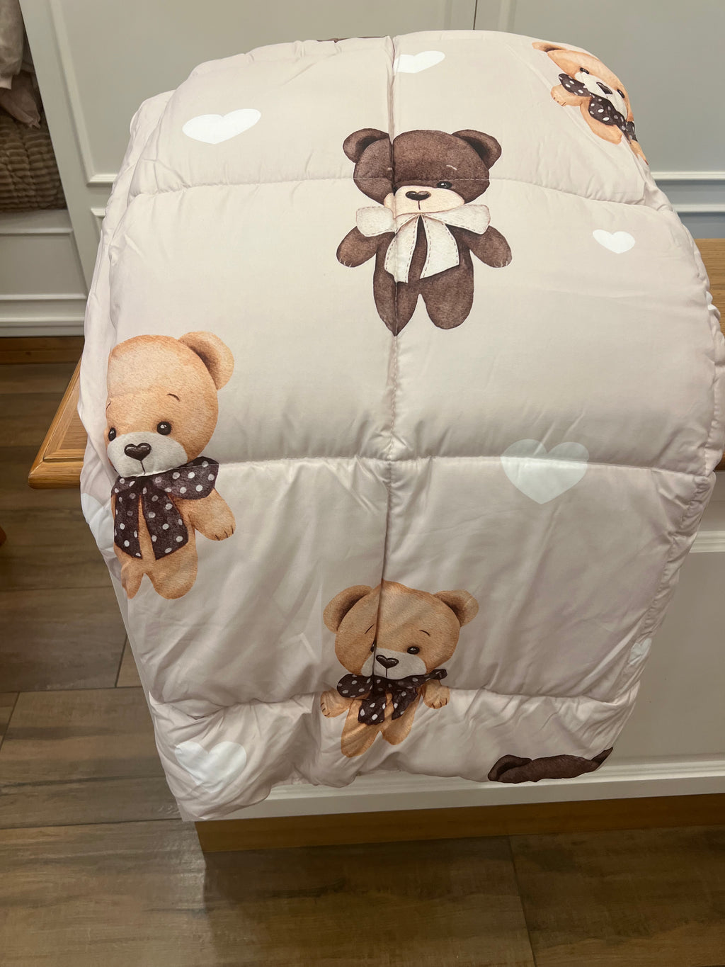 Trapunta singola orsacchiotto