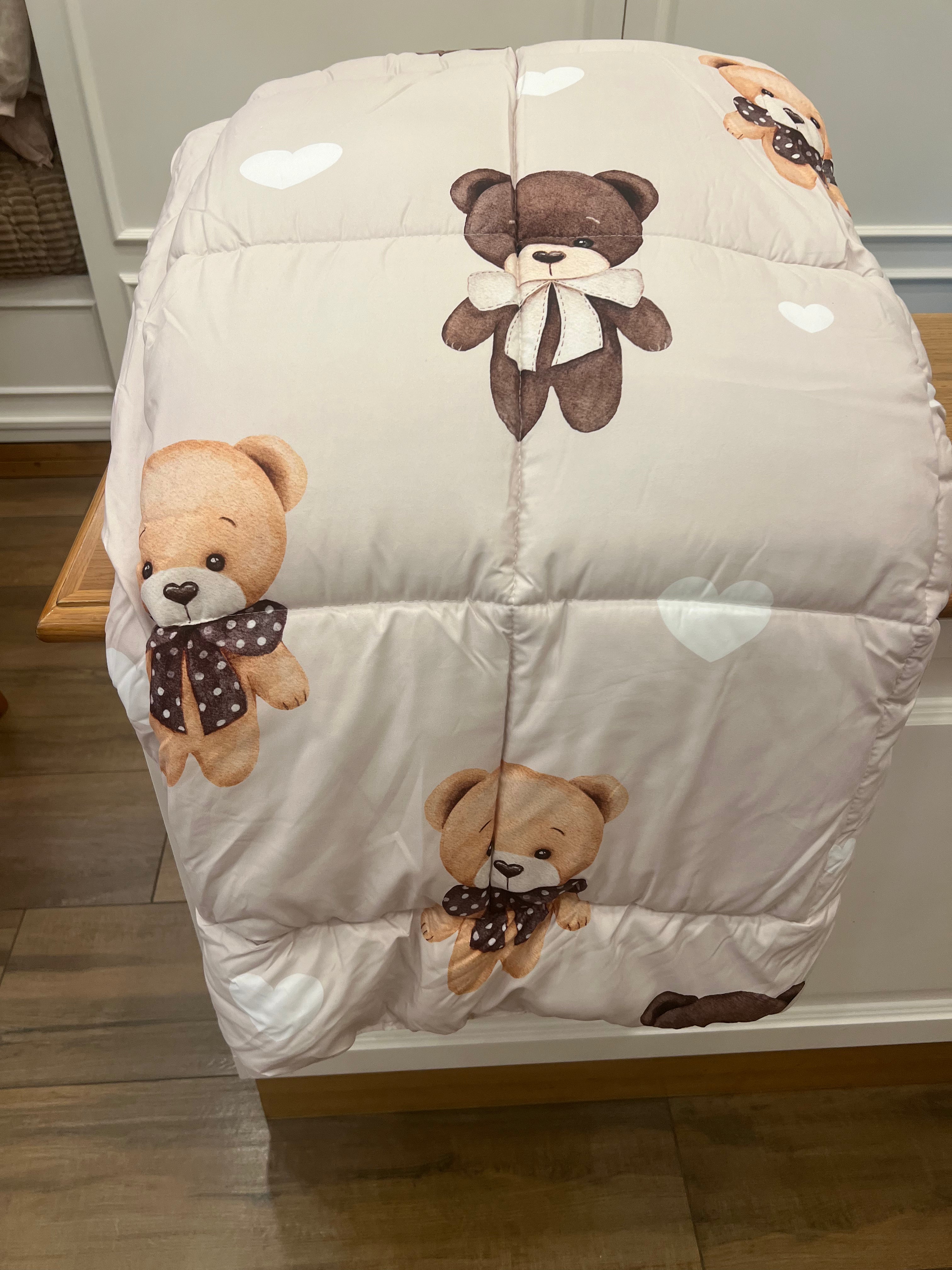 Trapunta singola orsacchiotto