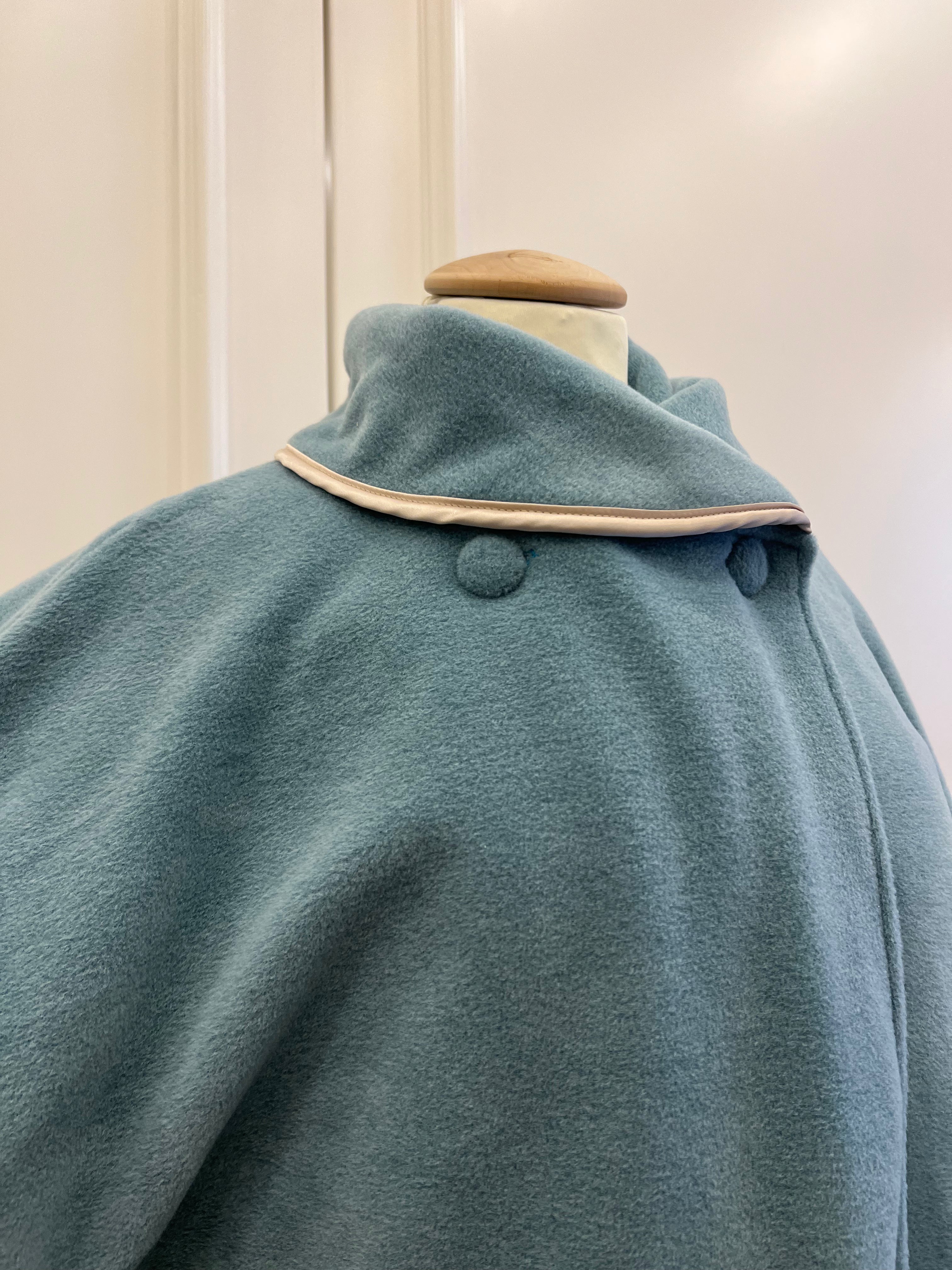 Giacca da camera con collo