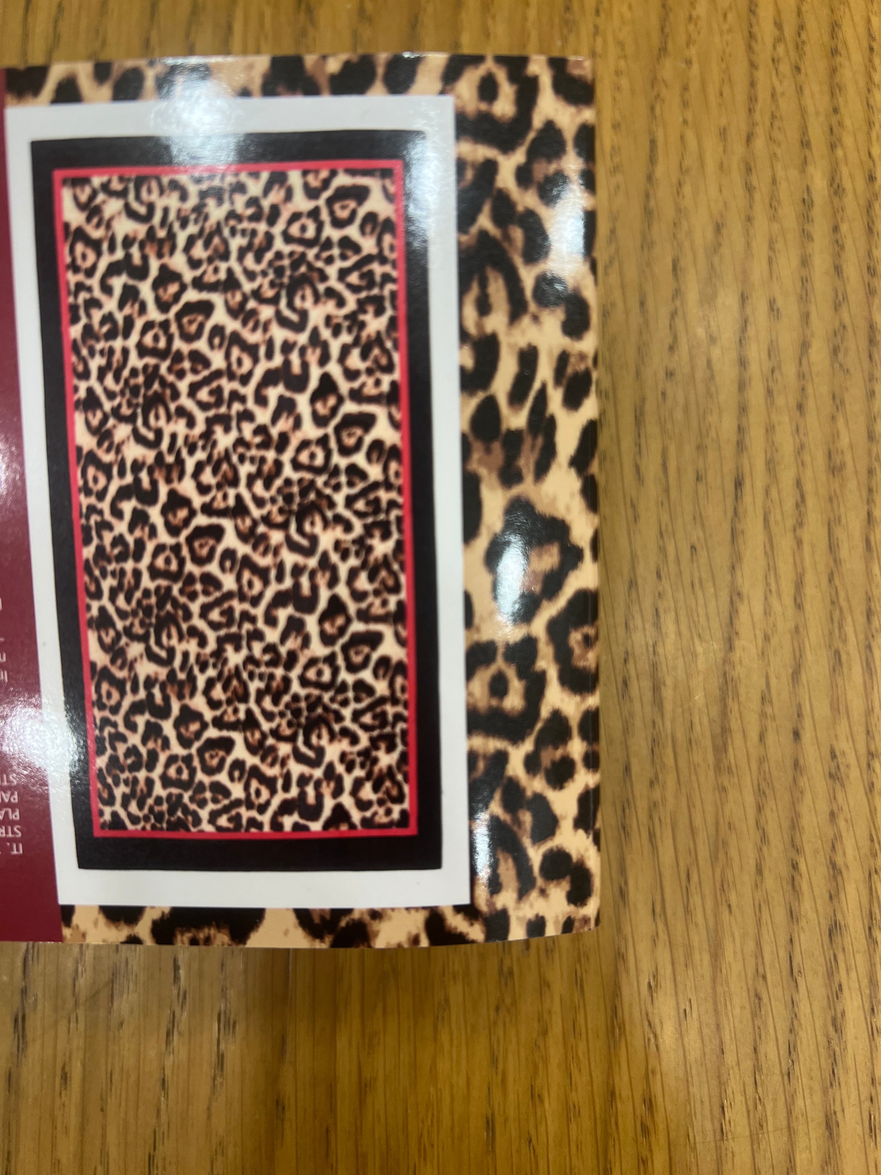 Telo mare rose & animalier